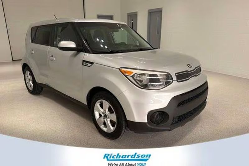 2017 Kia SOUL — a typically priced live listing
