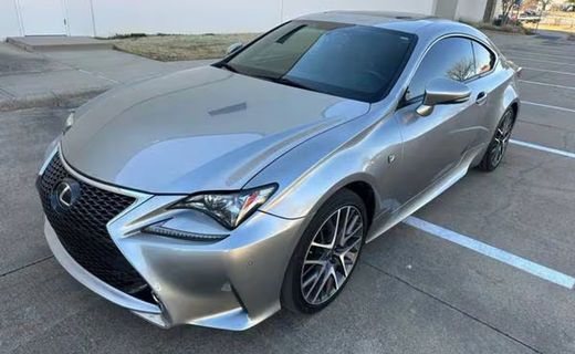 2017 Lexus RC 300