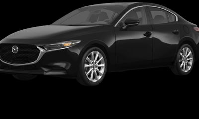 2026 Mazda MAZDA3 Base