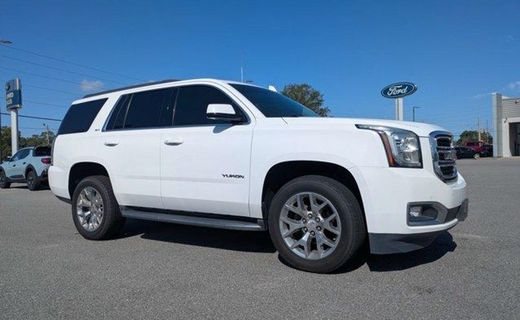 2017 GMC Yukon SLT