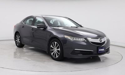 2015 Acura TLX Base