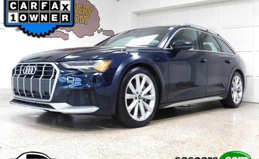 2022 Audi A6 Allroad Quattro Premium Plus