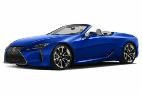 2021 Lexus LC 500 Touring
