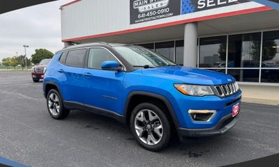 2019 Jeep Compass Limited