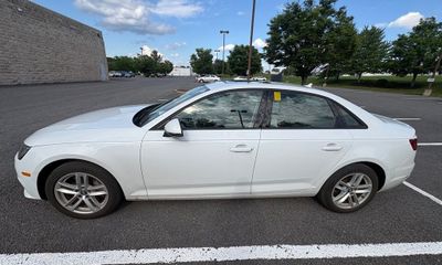 2017 Audi A4 Quattro Premium