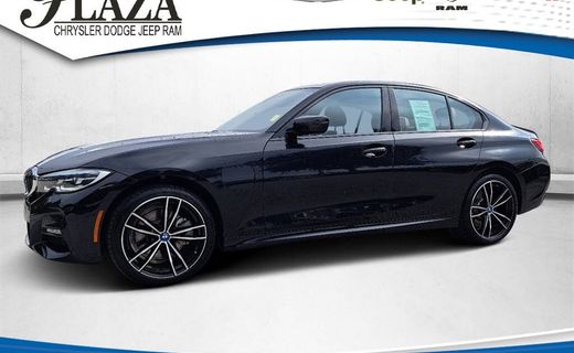 2022 BMW 330E