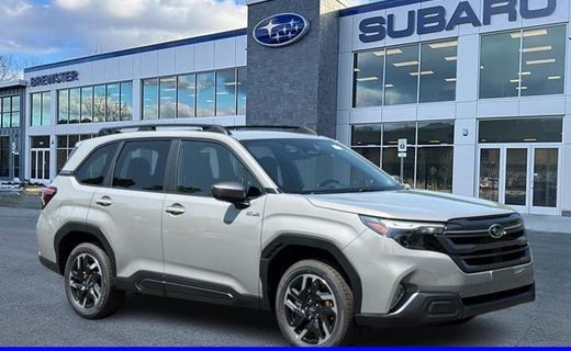 2026 Subaru Forester Premium