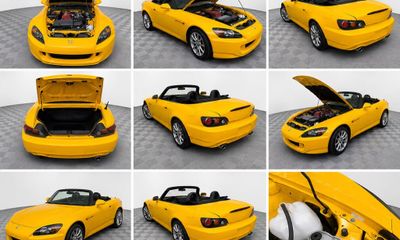 2007 Honda S2000 Roadster