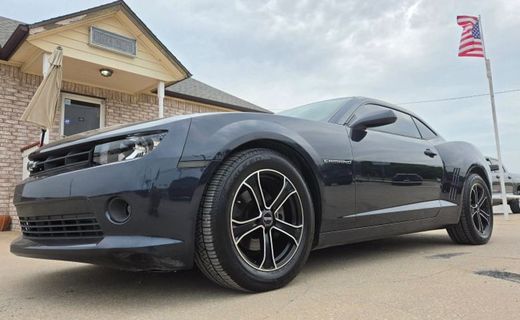 2014 Chevrolet Camaro 2LS