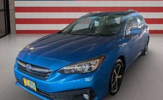 2023 Subaru Impreza Premium