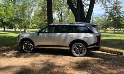 2026 Hyundai Palisade Limited