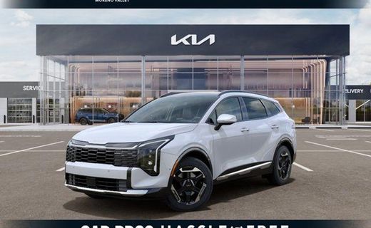 2026 Kia Sportage SX