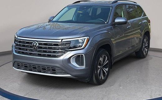 2024 Volkswagen Atlas 4MOTION SE
