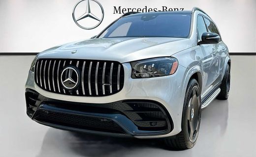 2026 Mercedes-Benz GLS-Class AMG GLS63