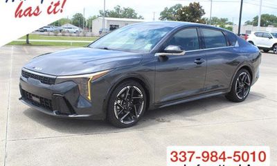 2025 Kia K4