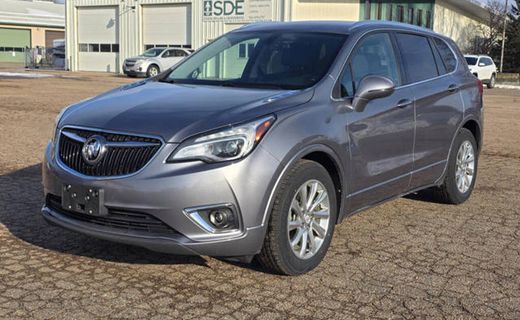 2019 Buick Envision Essence