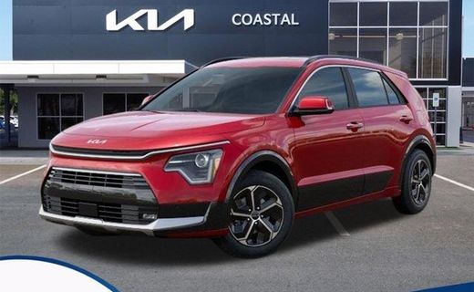 2026 Kia Niro