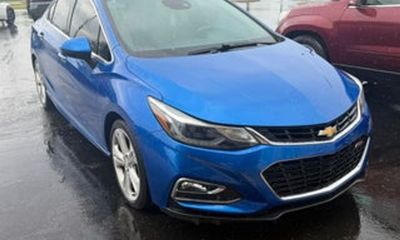 2016 Chevrolet Cruze Premier
