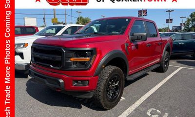 2024 Ford F-150 STX