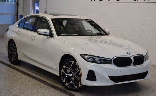 2026 BMW 330I