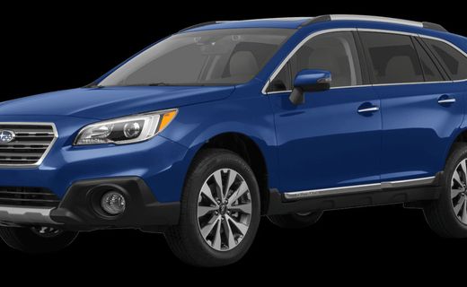 2017 Subaru Outback