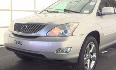 2008 Lexus RX 350