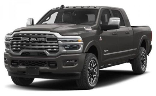 2027 Ram 2500
