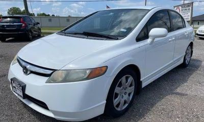 2007 Honda Civic LX