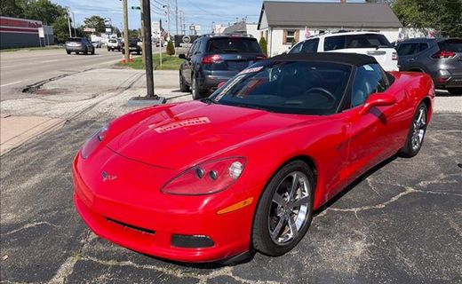 2009 Chevrolet Corvette