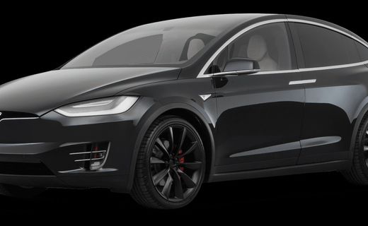 2017 Tesla Model X