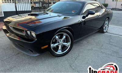 2014 Dodge Challenger R T