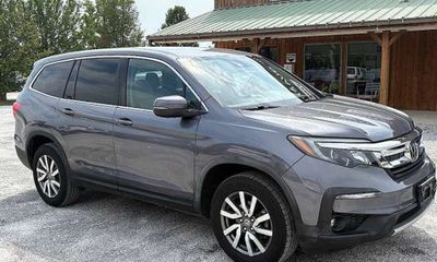 2020 Honda Pilot EX