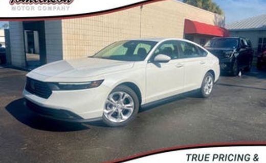 2025 Honda Accord