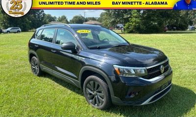 2024 Volkswagen Taos S