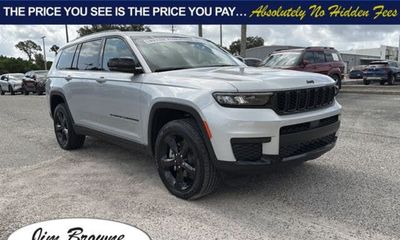 2025 Jeep Grand Cherokee L