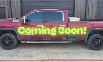 2020 GMC Sierra SLT