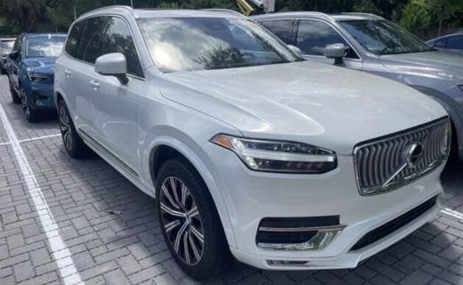 2025 Volvo XC90 Core