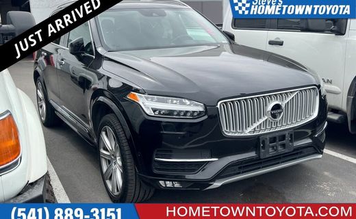 2018 Volvo XC90 Inscription