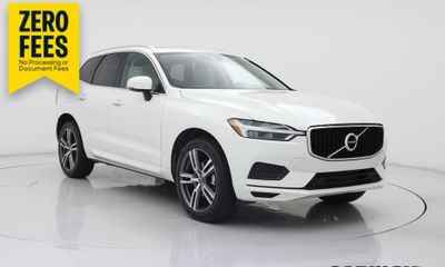 2020 Volvo XC60 Momentum