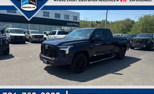 2022 Toyota Tundra SR5