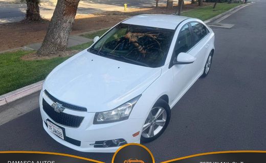 2014 Chevrolet Cruze 2LT
