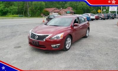 2013 Nissan Altima