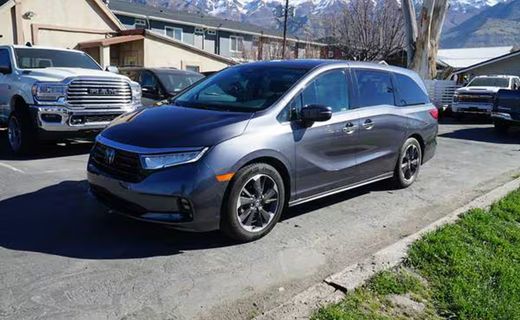 2023 Honda Odyssey Elite