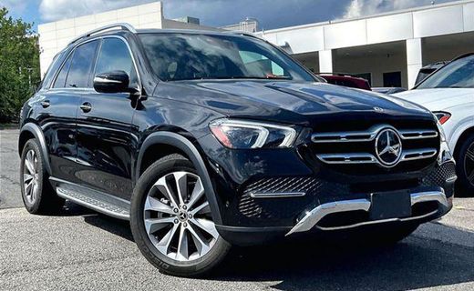 2023 Mercedes-Benz GLE-Class GLE450 4MATIC