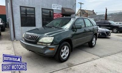 2001 Lexus RX 300