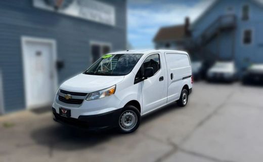 2015 Chevrolet City Express LS