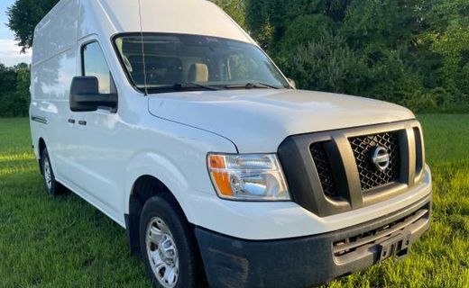 2017 Nissan NV High Roof