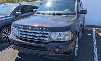 2009 Land Rover Range Sport SC