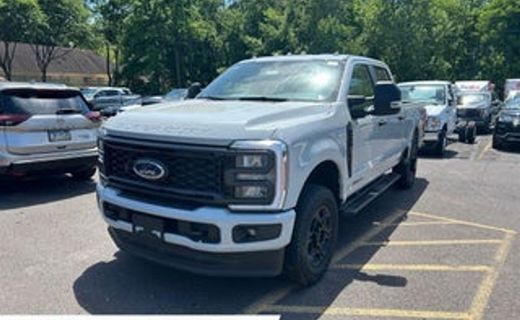 2026 Ford F-250 Lariat