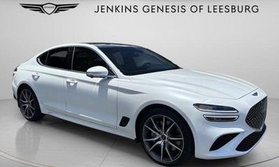 2026 Genesis G80